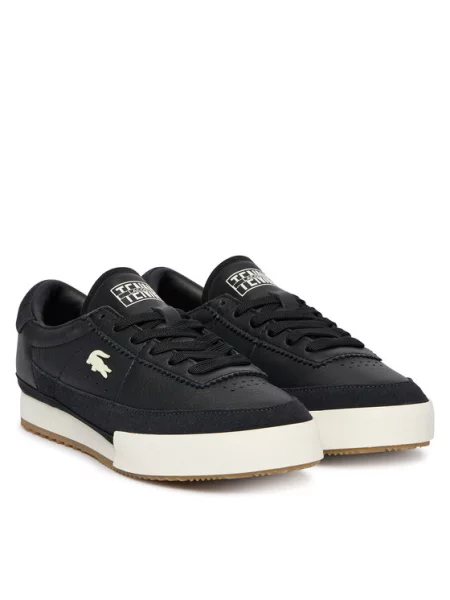 Sneakersy Lacoste černé