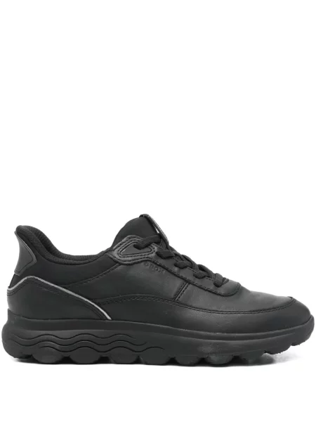 Sneakerși Geox negru