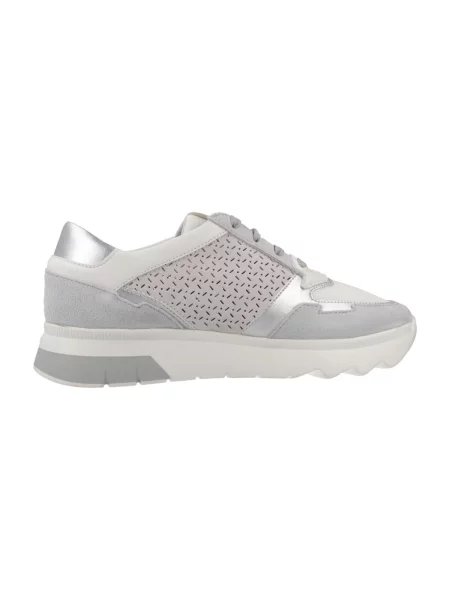 Pantofi Stonefly din velur gri