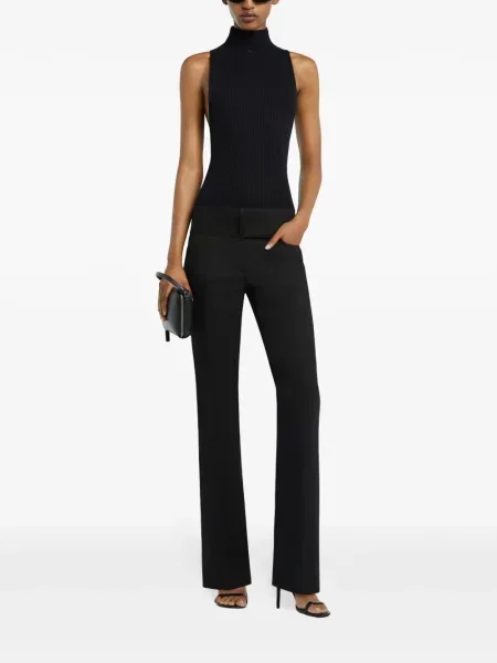 Top Courreges negru