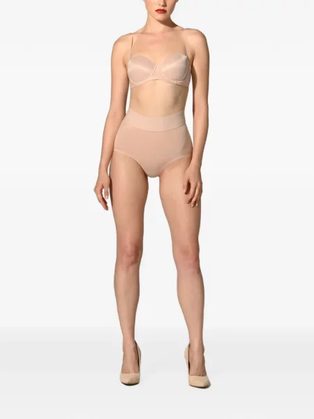 Sutien bandeau Wolford roz