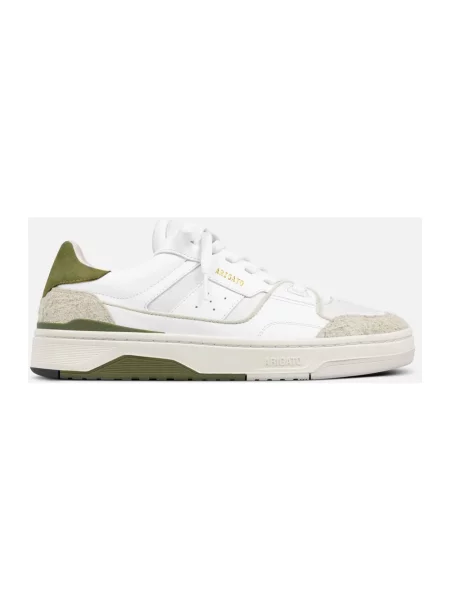 Sneakersy Axel Arigato skórzane białe