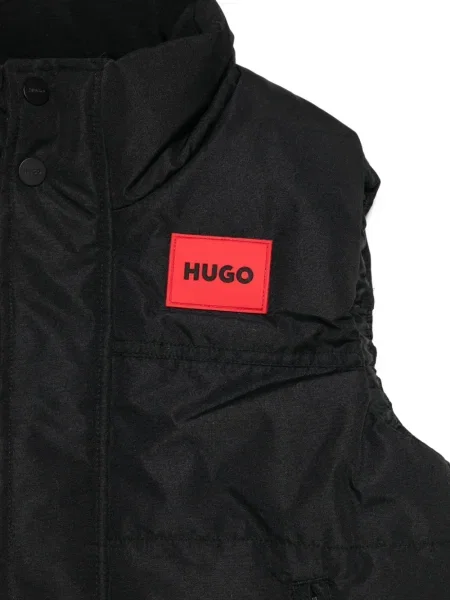 Kamizelka dziecięca Hugo czarna