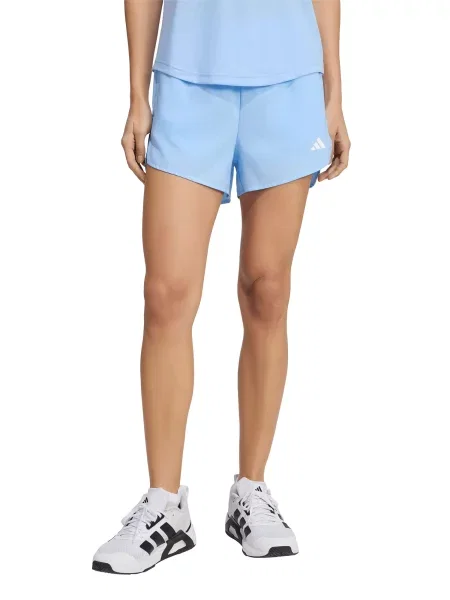 ADIDAS PERFORMANCE Pantaloni sport azuriu alb