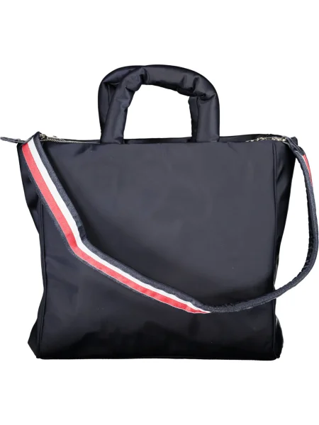 Geantă Tommy Hilfiger albastru