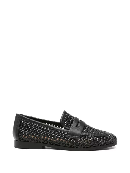 Pantofi loafer Sergio Moretti Firenze negru