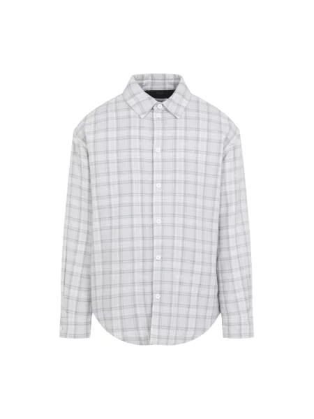 Koszula Off-white wełniana biała