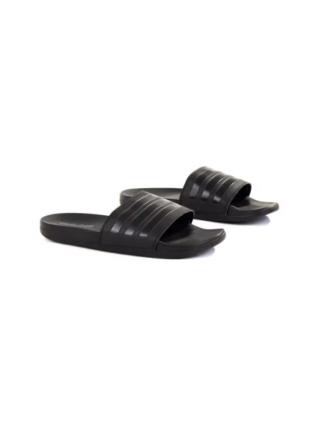 Natikače Adidas crna