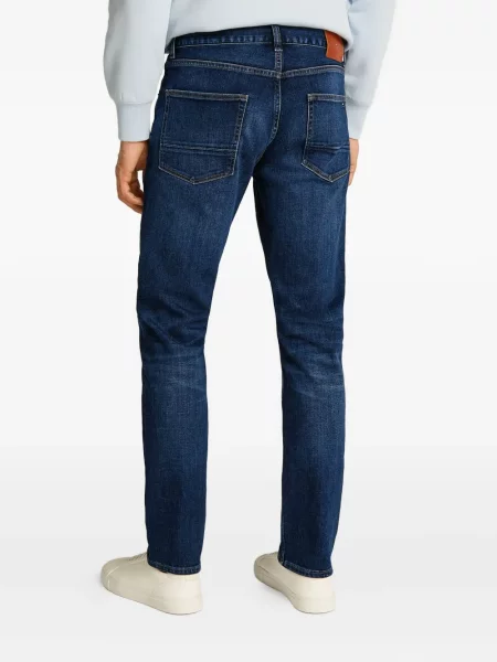 Blugi Tommy Hilfiger albastru