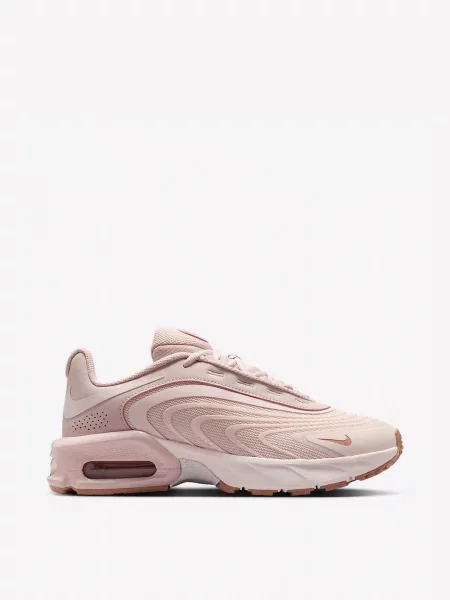 Кроссовки Nike Air Max розовые