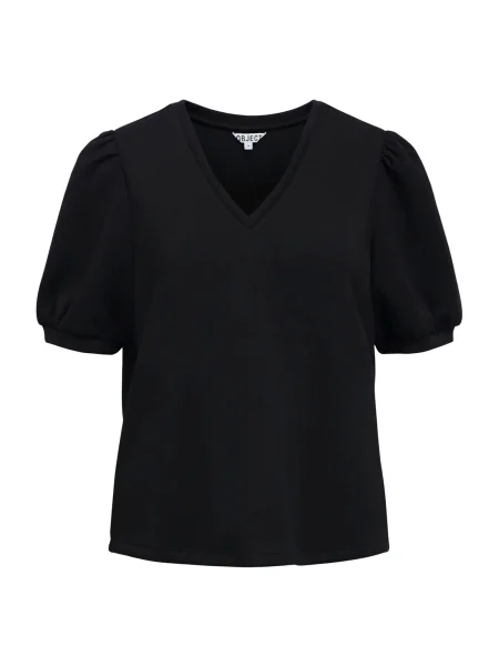 OBJECT Tricou OBJAndrea' negru