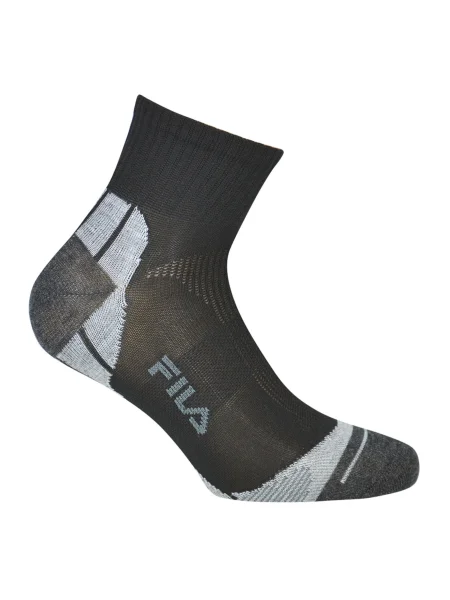 FILA Sportzoknik kék / szürke fekete