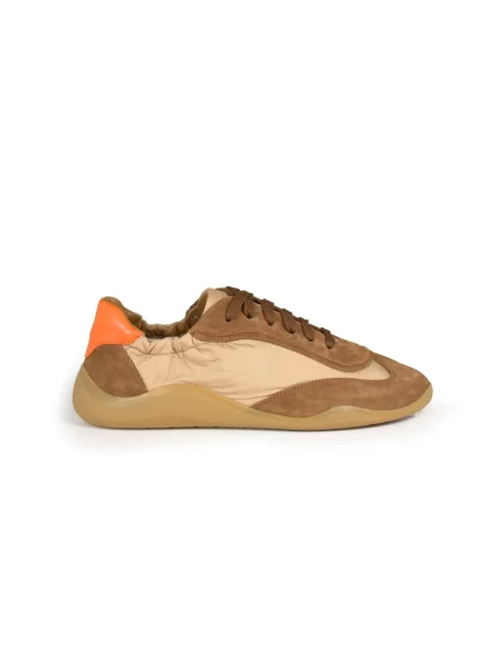 Sneakersy Vic Matie skórzane