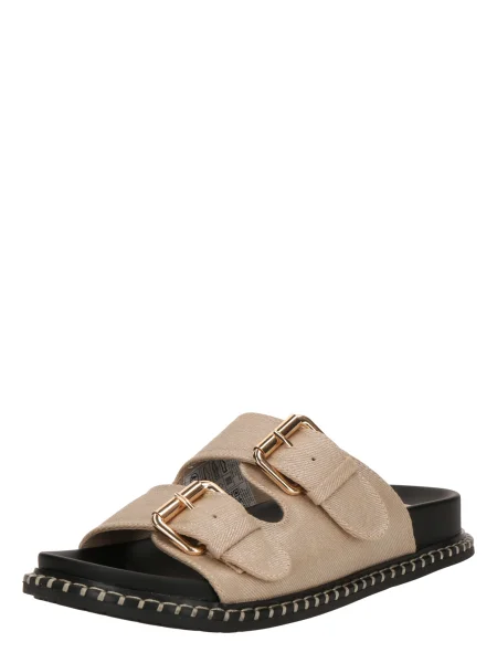 Papucs Tom Tailor bézs