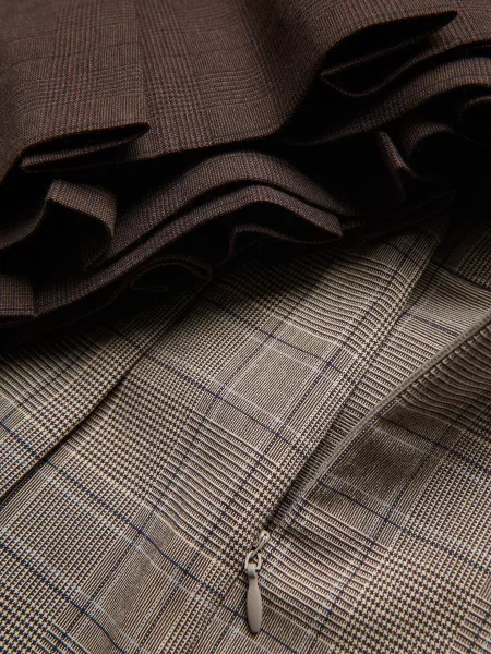 Картаті шорти Reserved