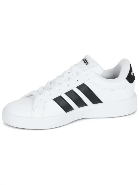 Pantofi copii Adidas alb