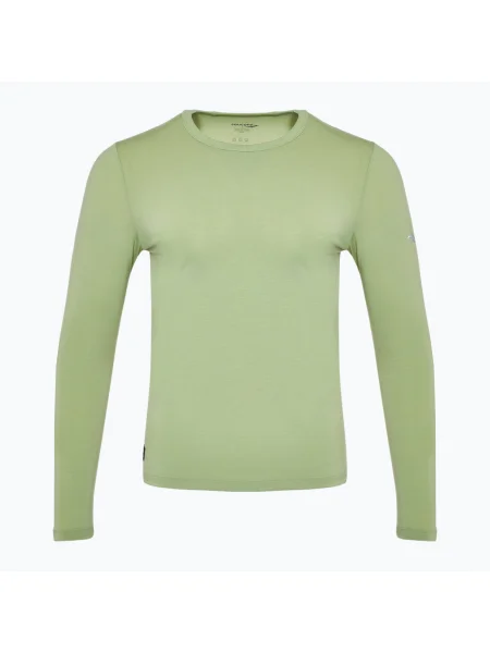 Olcsóbban. Férfi Saucony Triumph sage hosszú ujjú futócipő. Méret: M zöld