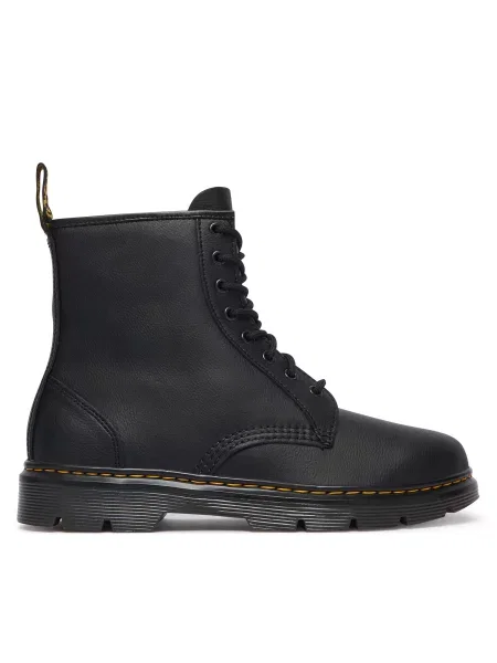 Туристически боти Dr. Martens за туризъм черно