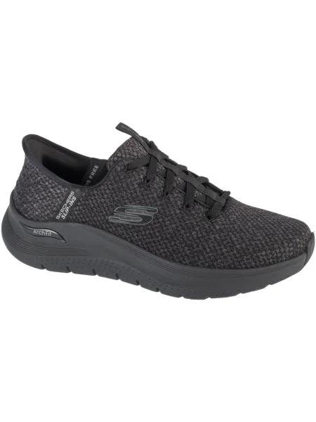 Pantofi Skechers negru