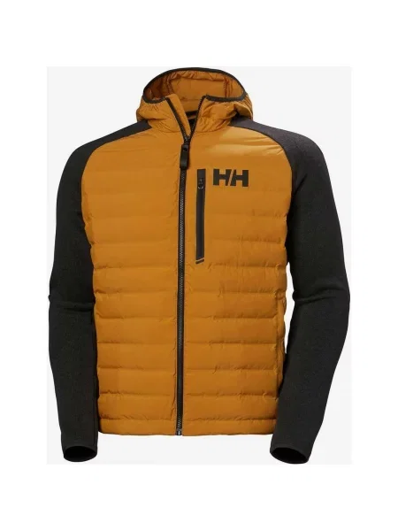 Kurtka Helly Hansen Arctic Ocean Hybrid Insulator S pomarańczowy