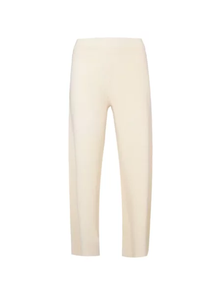 Pantaloni culottes Izaak Azanei tricotate
