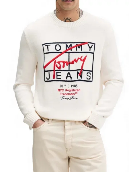 Пуловер Tommy Hilfiger Jeans