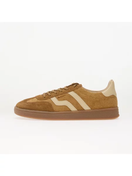 Tenisky Gant Cuzima Camel/brown EUR 38 hnědé