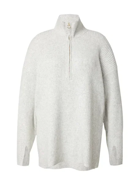 CITA MAASS Pulover svijetlosiva