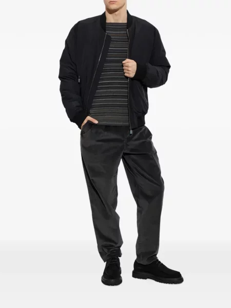 Geacă bomber Dolce & Gabbana negru