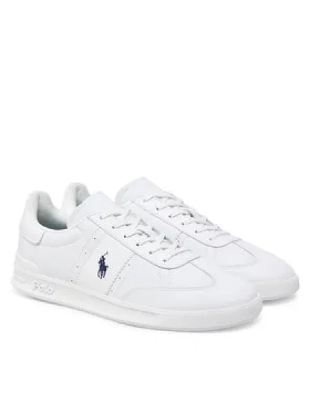 Polo Ralph Lauren Sneakersy Heritage Aera bílá
