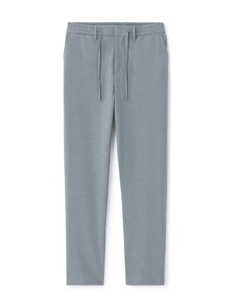 Pantaloni Celio gri