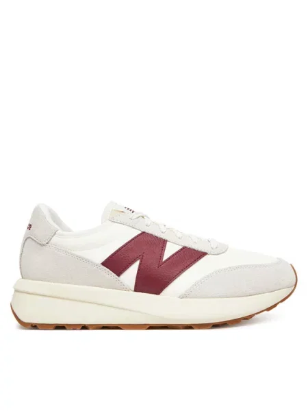 Αθλητικά New Balance μπεζ