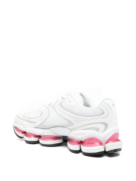 Hanorac New Balance cu autograf alb