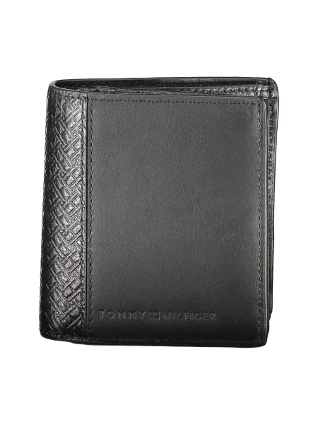 Portofel Tommy Hilfiger negru