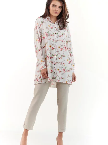 Bluzka Infinite You szara