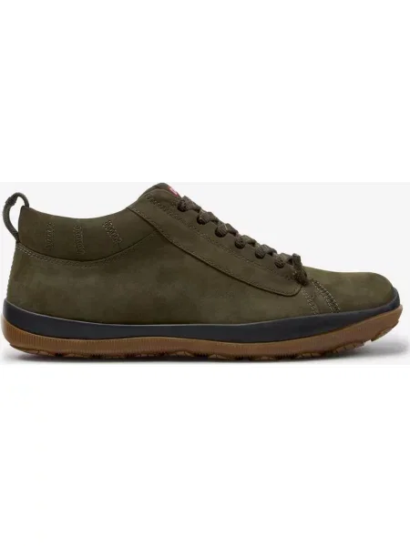 Buty do biegania Camper Peu Pista GM GORE-TEX zielony oliwkowy brązowy 40 czarny