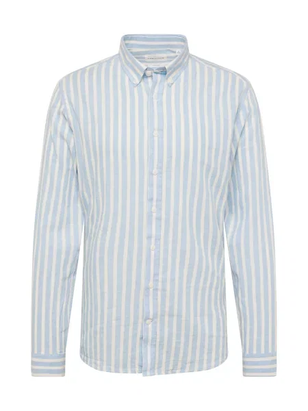 Lindbergh Košile světlemodrá bílá