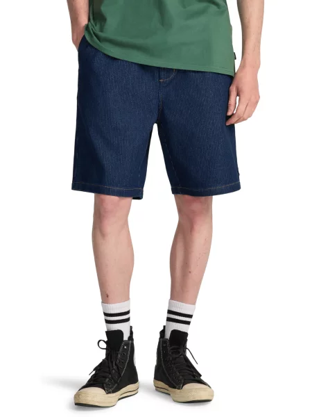 BILLABONG Pantaloni Larry bleumarin