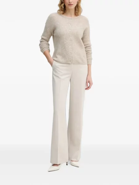 Pantaloni Sisley fără toc