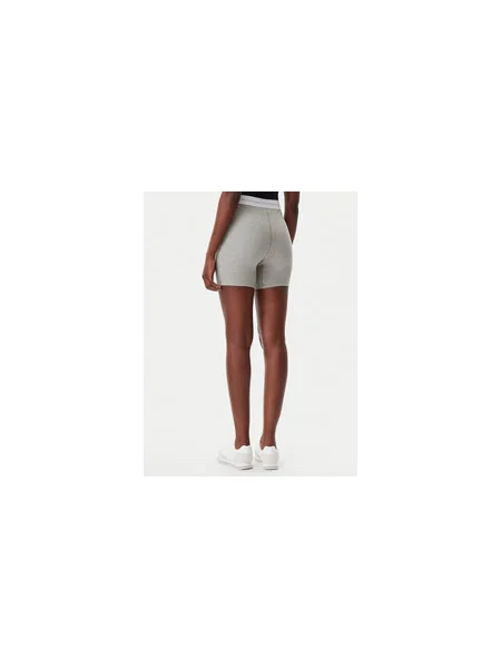 Calvin Klein Underwear Rövid pizsama nadrág Slim Fit szürke