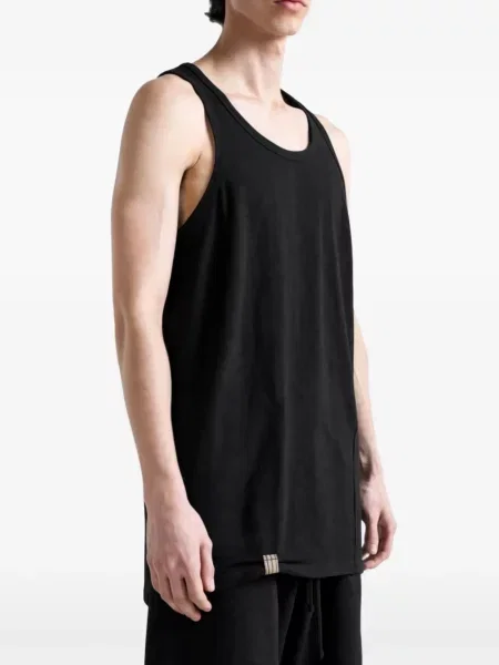 Vestă Ziggy Chen negru