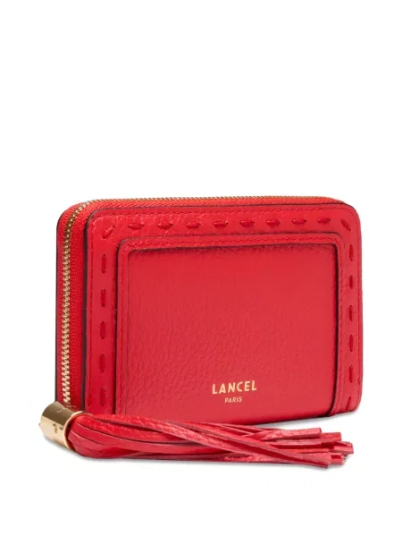 Portofel Lancel roșu