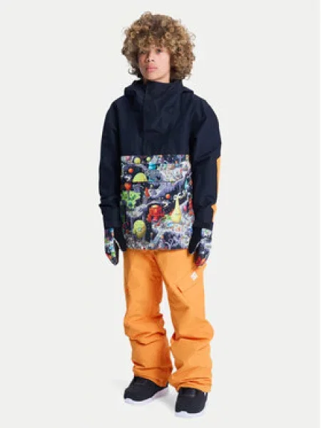 DC Shoes Slidinėjimo striukė juoda