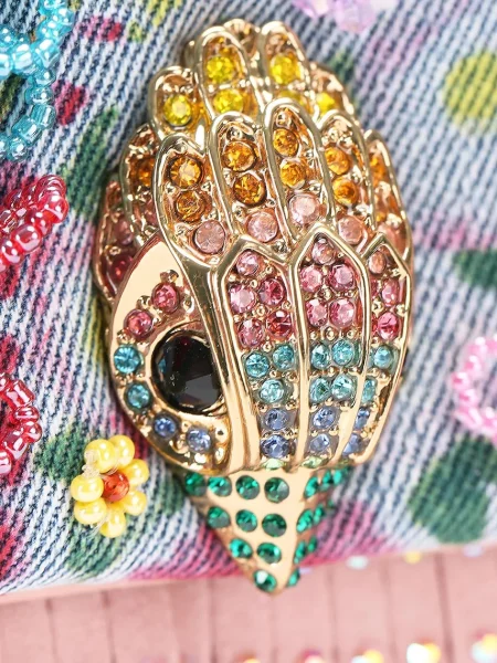 Сумка через плечо Kurt Geiger London