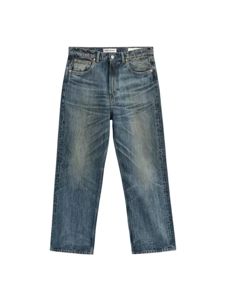 Jeansy Our Legacy niebieskie