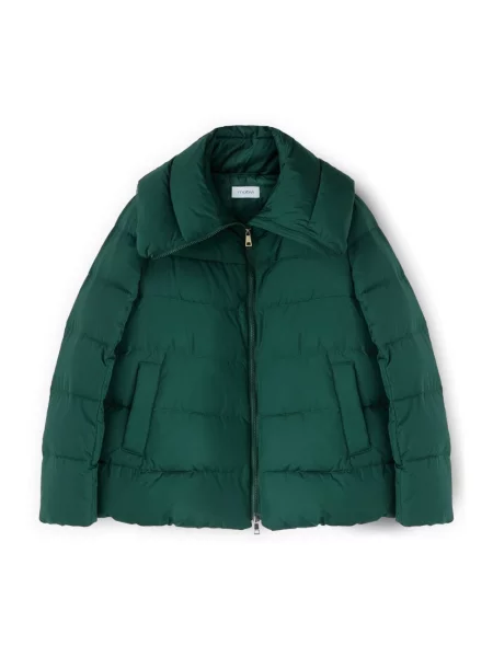 Kurtka puchowa Motivi zielona
