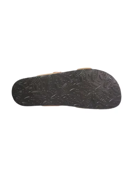 Pantofi Plakton maro