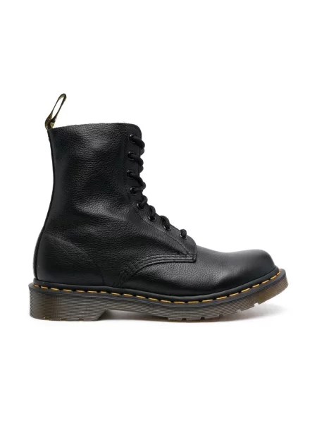 Botki Dr. Martens czarne