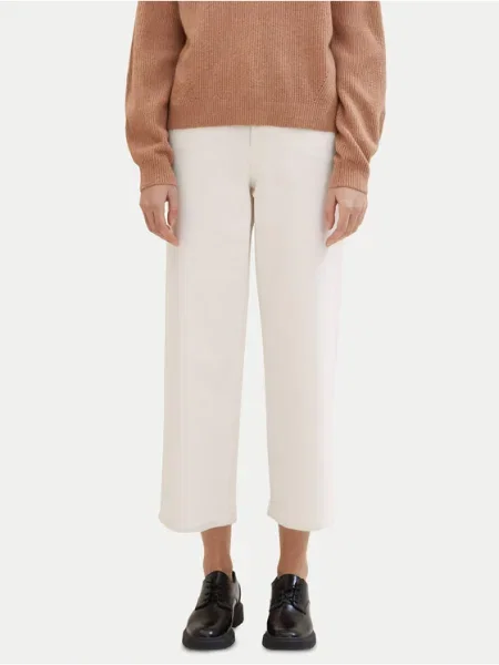 Tom Tailor Blugi Écru