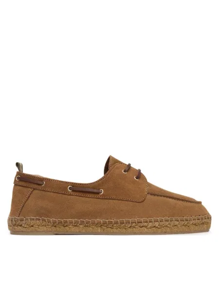 Espadrilky Castañer hnědé